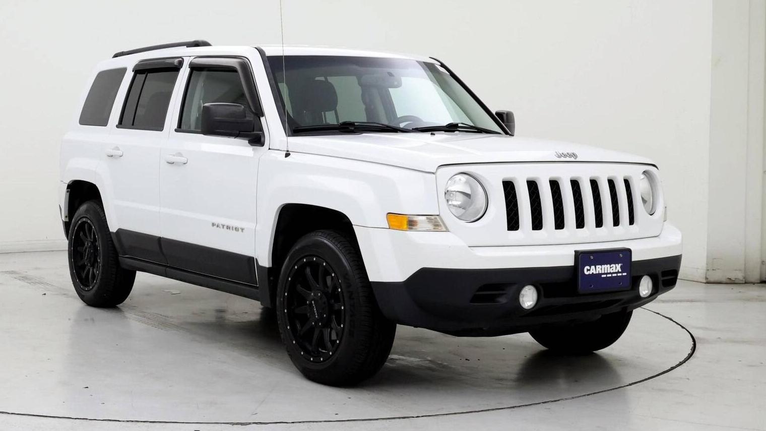 JEEP PATRIOT 2016 1C4NJRBB8GD686104 image