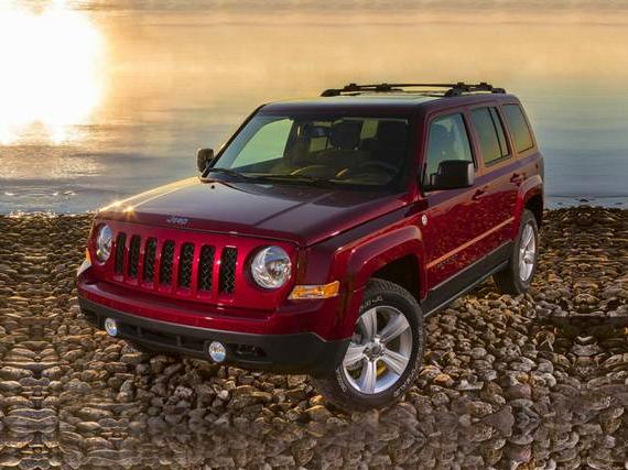 JEEP PATRIOT 2016 1C4NJRFB3GD534290 image