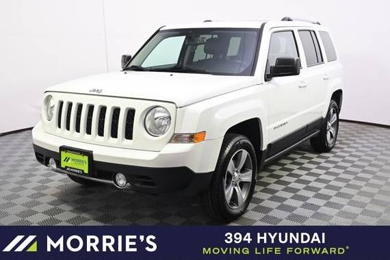 JEEP PATRIOT 2016 1C4NJRFB7GD809028 image JEEP PATRIOT 2016 1C4NJRFB7GD809028 image