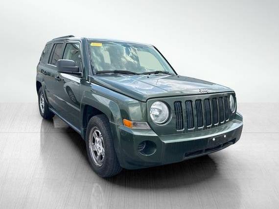 JEEP PATRIOT 2008 1J8FT28W38D561179 image