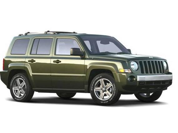 JEEP PATRIOT 2008 1J8FT28W18D747092 image