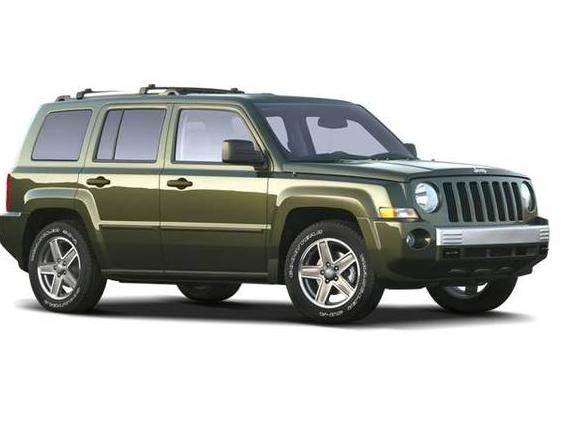 JEEP PATRIOT 2008 1J8FT28W48D519913 image
