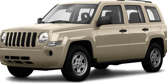 JEEP PATRIOT 2009 1J4FT28B79D122843 image JEEP PATRIOT 2009 1J4FT28B79D122843 image