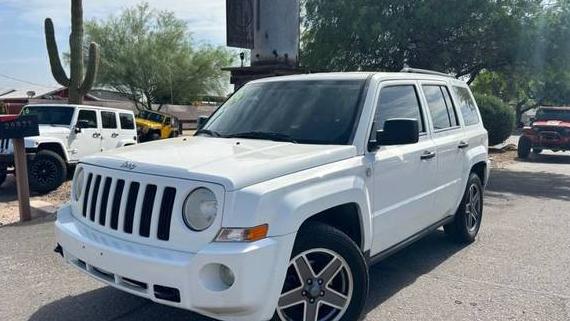 JEEP PATRIOT 2009 1J4FF28B89D249480 image