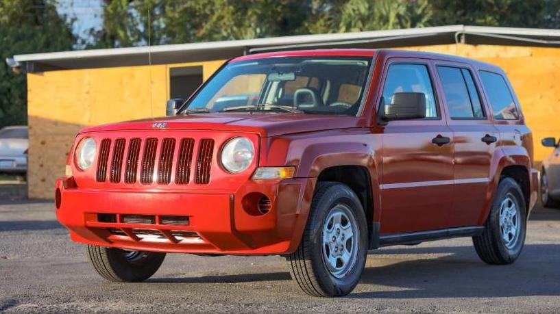 JEEP PATRIOT 2009 1J4FT28B19D178440 image