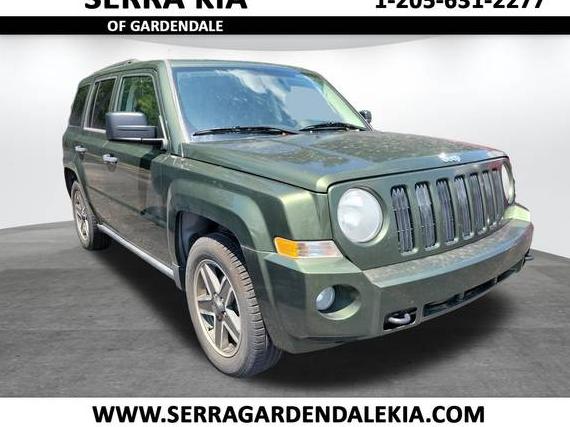 JEEP PATRIOT 2009 1J4FF28B19D249935 image