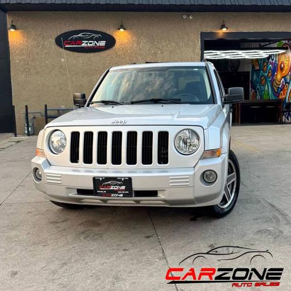 JEEP PATRIOT 2009 1J4FF48B19D222875 image