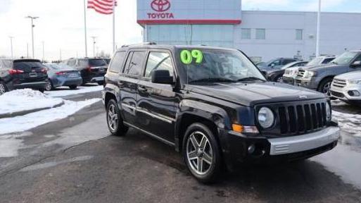 JEEP PATRIOT 2009 1J4FF48B99D204608 image