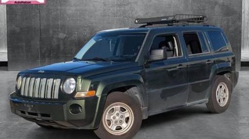 JEEP PATRIOT 2009 1J4FT28A59D178528 image