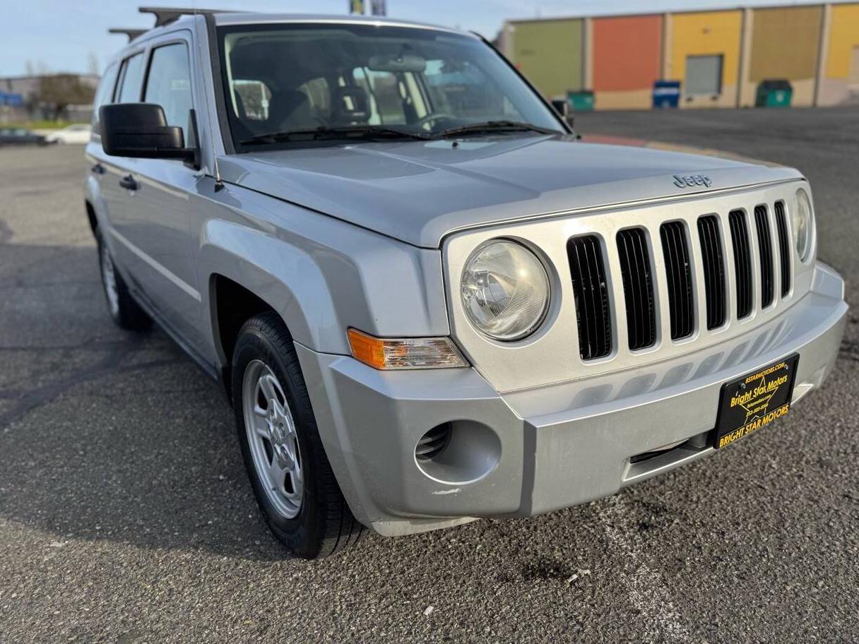 JEEP PATRIOT 2009 1J4FT28A29D155546 image