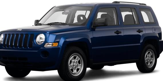 JEEP PATRIOT 2009 1J4FT28A39D195067 image