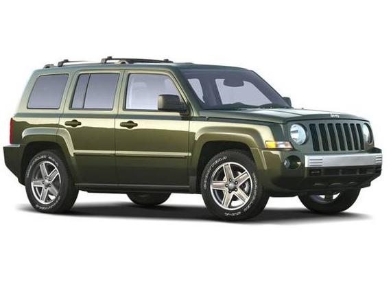 JEEP PATRIOT 2009 1J4FF28B19D250096 image