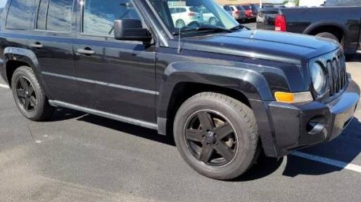 JEEP PATRIOT 2009 1J4FT28B39D146881 image