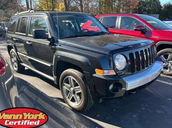 JEEP PATRIOT 2009 1J8FF48B59D240195 image JEEP PATRIOT 2009 1J8FF48B59D240195 image