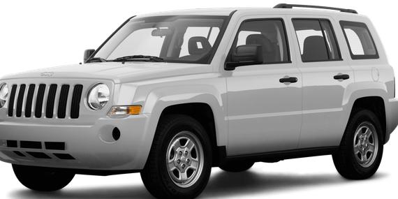 JEEP PATRIOT 2009 1J4FT28B99D191226 image