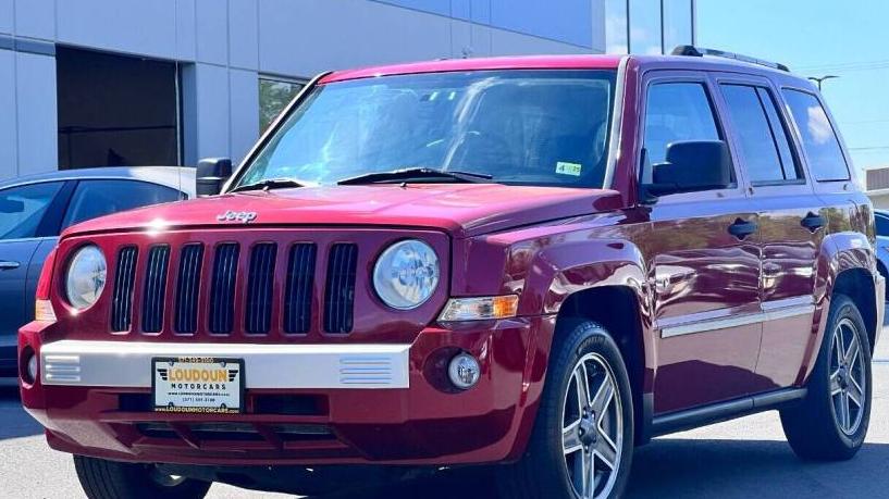 JEEP PATRIOT 2009 1J4FF48BX9D201362 image