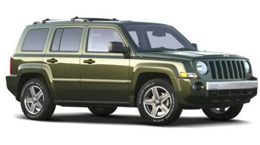 JEEP PATRIOT 2009 1J4FF28B49D228223 image