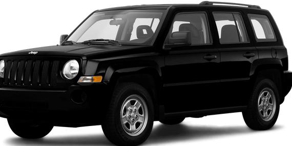 JEEP PATRIOT 2009 1J4FF28B99D176622 image