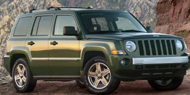JEEP PATRIOT 2007 1J8FT28WX7D326325 image