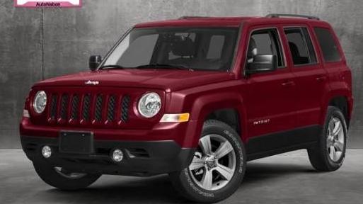 JEEP PATRIOT 2017 1C4NJPBA7HD200203 image