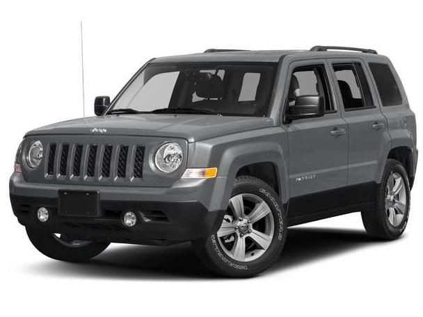 JEEP PATRIOT 2017 1C4NJRFB7HD135741 image