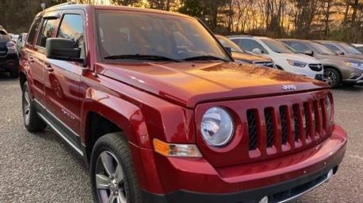 JEEP PATRIOT 2017 1C4NJRFB6HD108773 image