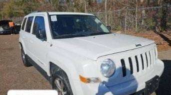 JEEP PATRIOT 2017 1C4NJPFA6HD199894 image