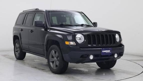 JEEP PATRIOT 2017 1C4NJRBB0HD114848 image