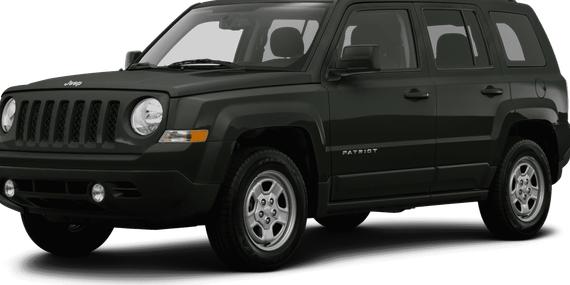 JEEP PATRIOT 2017 1C4NJPBB3HD102570 image