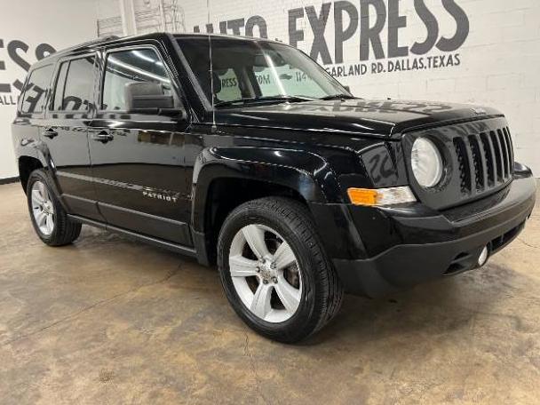 JEEP PATRIOT 2017 1C4NJPFB3HD183676 image