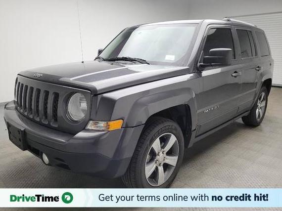 JEEP PATRIOT 2017 1C4NJRFB7HD196569 image