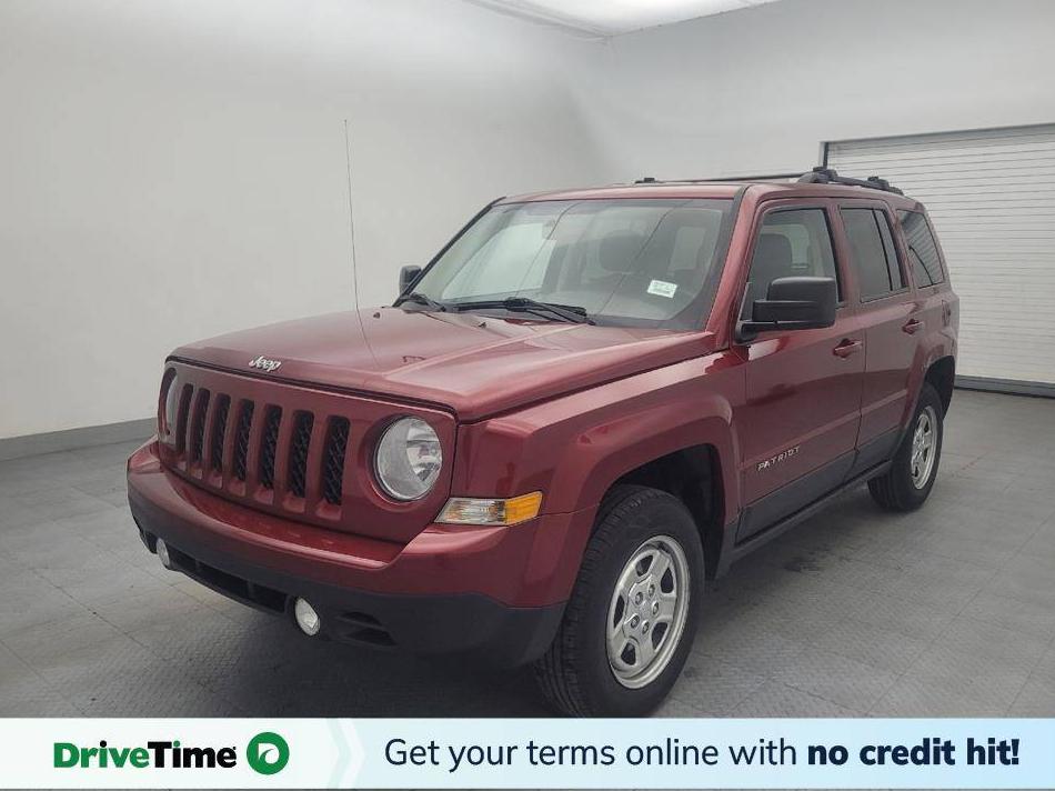 JEEP PATRIOT 2017 1C4NJRBB2HD142022 image