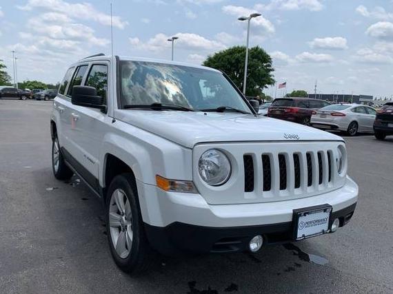 JEEP PATRIOT 2017 1C4NJPFA5HD116018 image