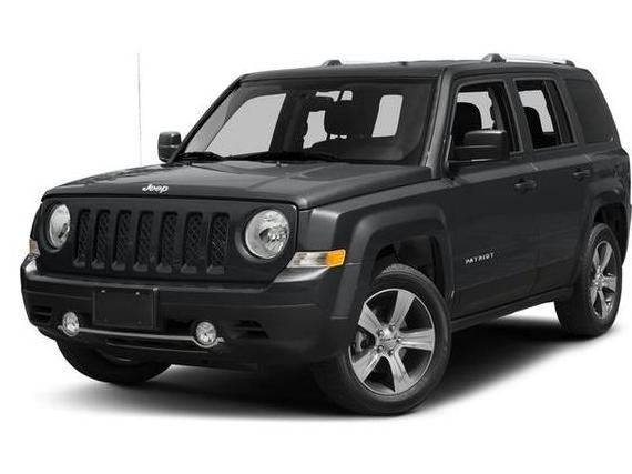 JEEP PATRIOT 2017 1C4NJRFB2HD110813 image