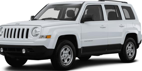 JEEP PATRIOT 2017 1C4NJRFB1HD151935 image JEEP PATRIOT 2017 1C4NJRFB1HD151935 image