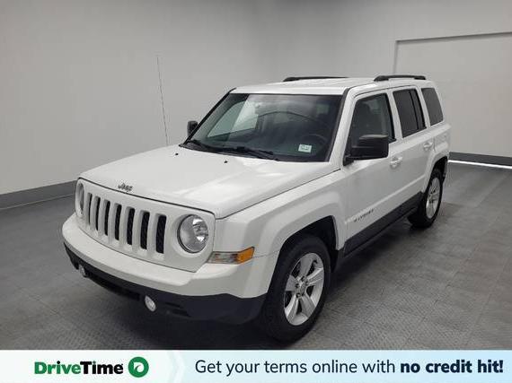 JEEP PATRIOT 2017 1C4NJPFB6HD183218 image