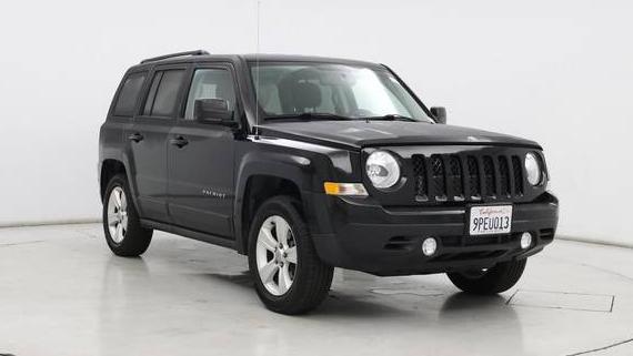 JEEP PATRIOT 2017 1C4NJRFB1HD144760 image