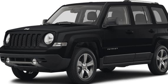 JEEP PATRIOT 2017 1C4NJRFB4HD165716 image JEEP PATRIOT 2017 1C4NJRFB4HD165716 image
