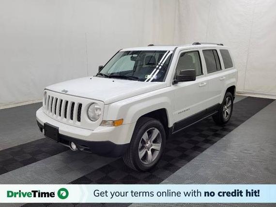 JEEP PATRIOT 2017 1C4NJRFB4HD151797 image