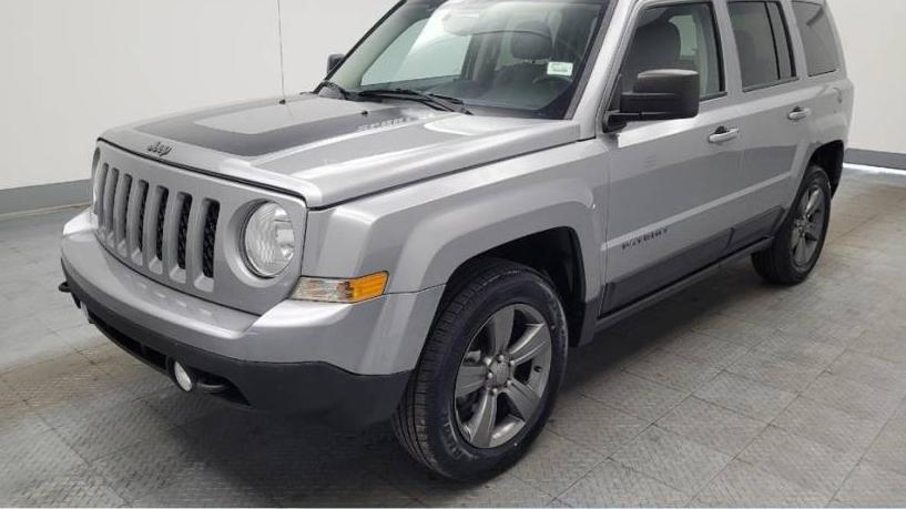 JEEP PATRIOT 2017 1C4NJRBB7HD180846 image