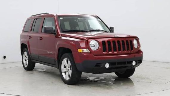 JEEP PATRIOT 2017 1C4NJRFB0HD107716 image
