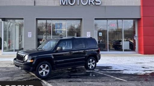 JEEP PATRIOT 2017 1C4NJPFA7HD203306 image