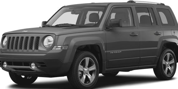 JEEP PATRIOT 2017 1C4NJRFB7HD128255 image