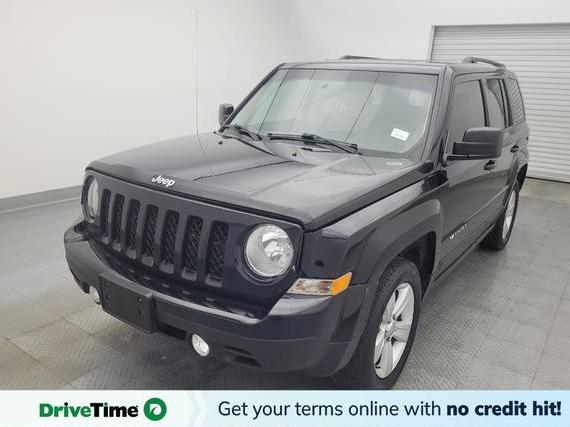 JEEP PATRIOT 2017 1C4NJRFB9HD181782 image