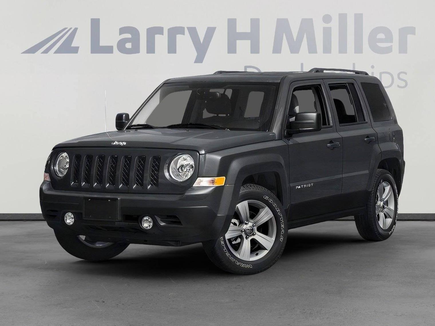 JEEP PATRIOT 2017 1C4NJPBB8HD200879 image