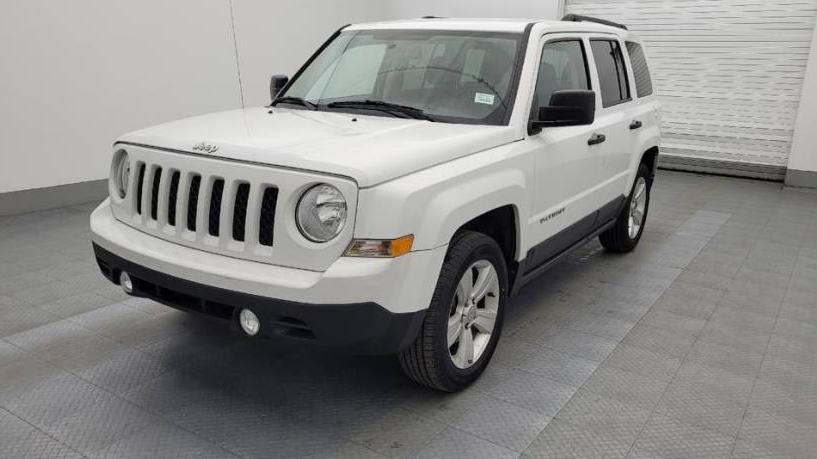 JEEP PATRIOT 2017 1C4NJPFA4HD209385 image