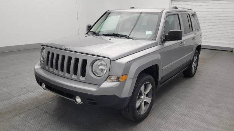 JEEP PATRIOT 2017 1C4NJRFBXHD114141 image