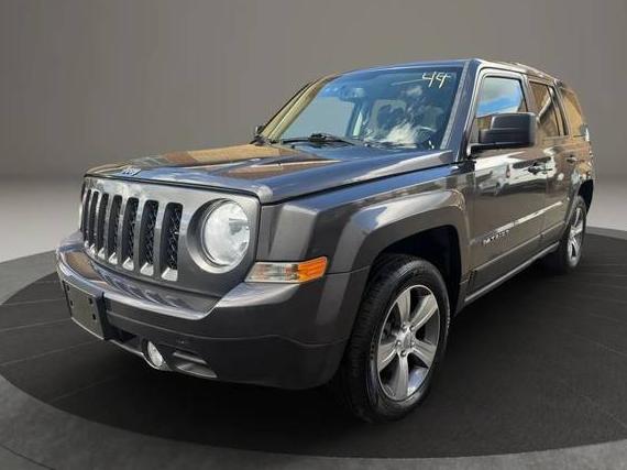 JEEP PATRIOT 2017 1C4NJRFB5HD128044 image