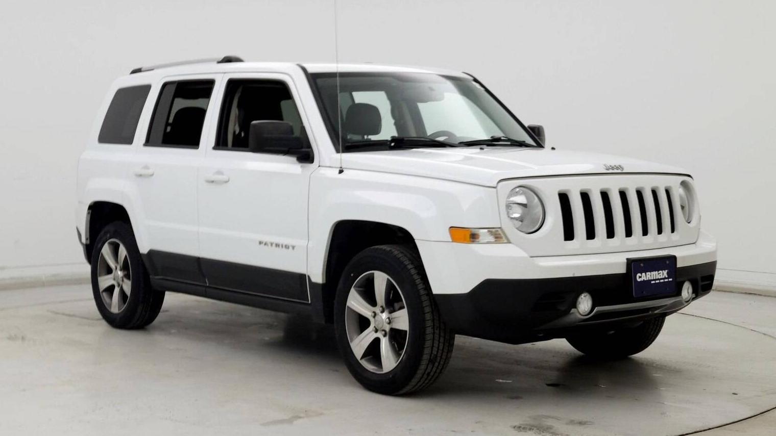 JEEP PATRIOT 2017 1C4NJRFB1HD193747 image