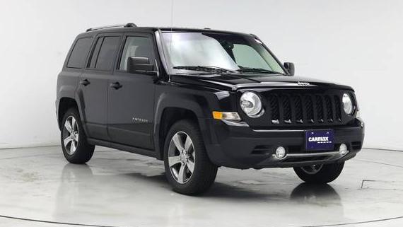 JEEP PATRIOT 2017 1C4NJPFA5HD190023 image